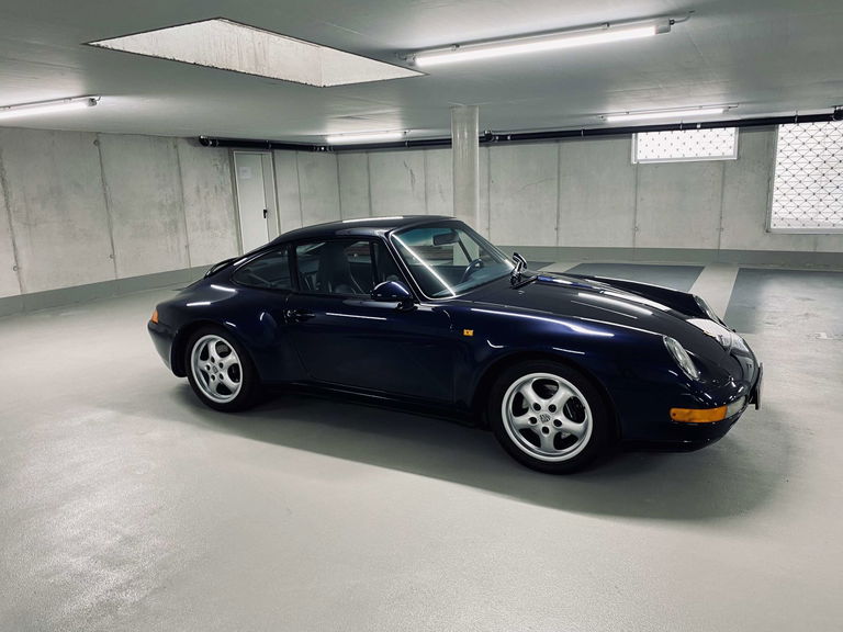 Porsche 993 Carrera