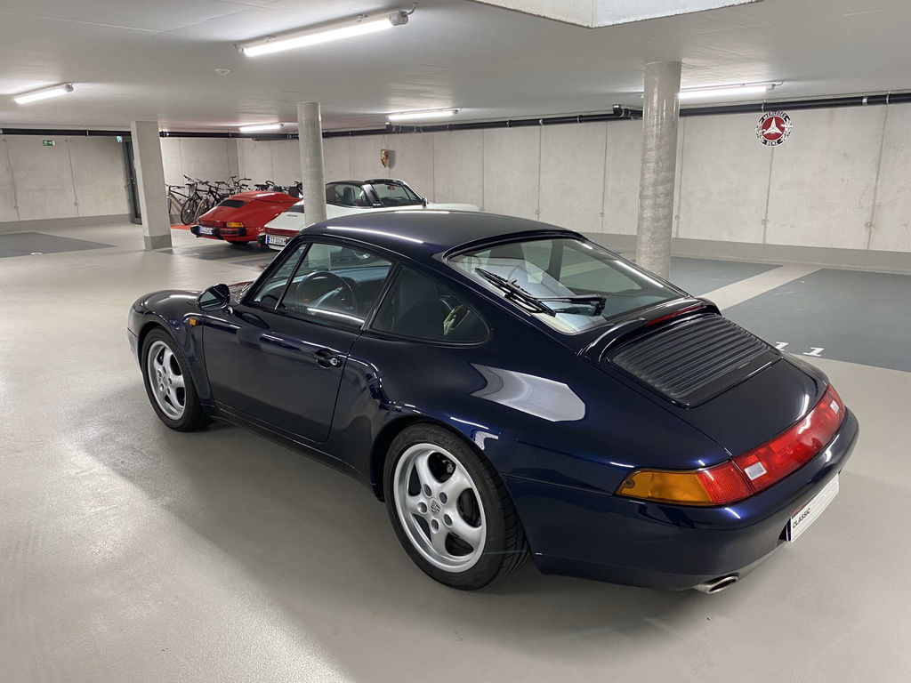 Porsche 993 Carrera