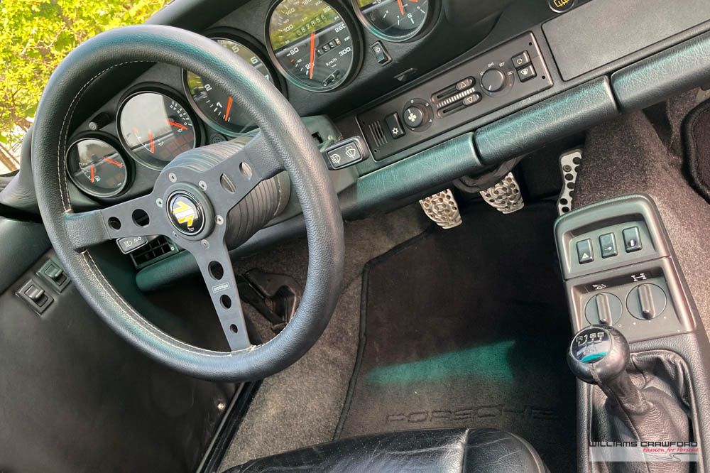 Porsche 964 Carrera 4