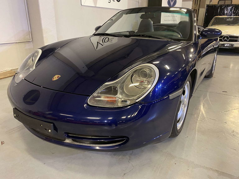 Porsche 996 Carrera