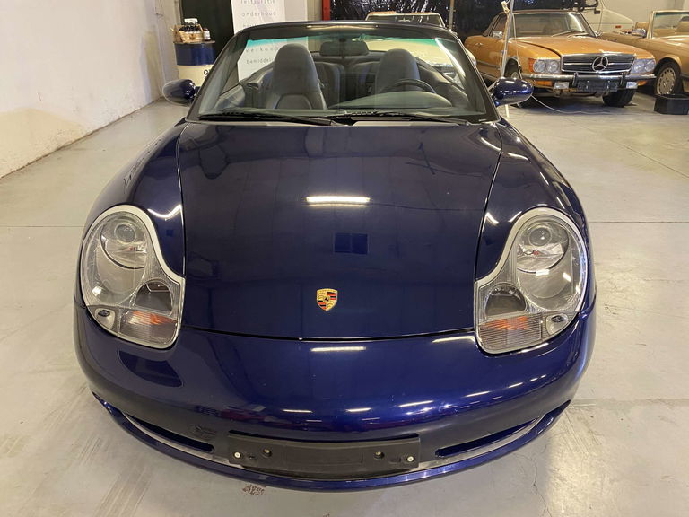 Porsche 996 Carrera