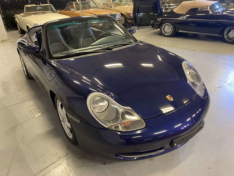 Porsche 996 Carrera