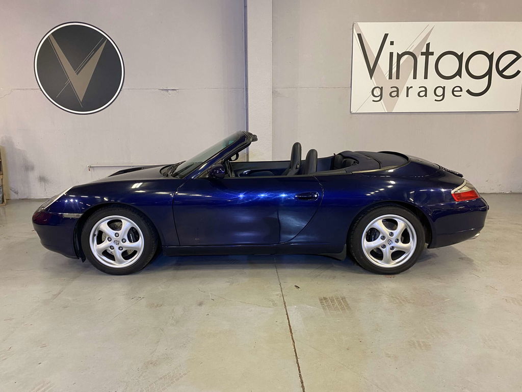Porsche 996 Carrera