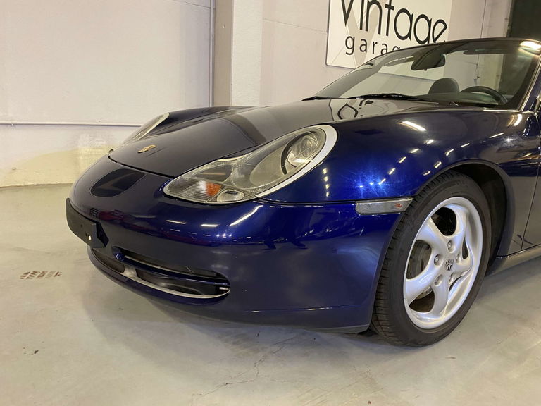 Porsche 996 Carrera