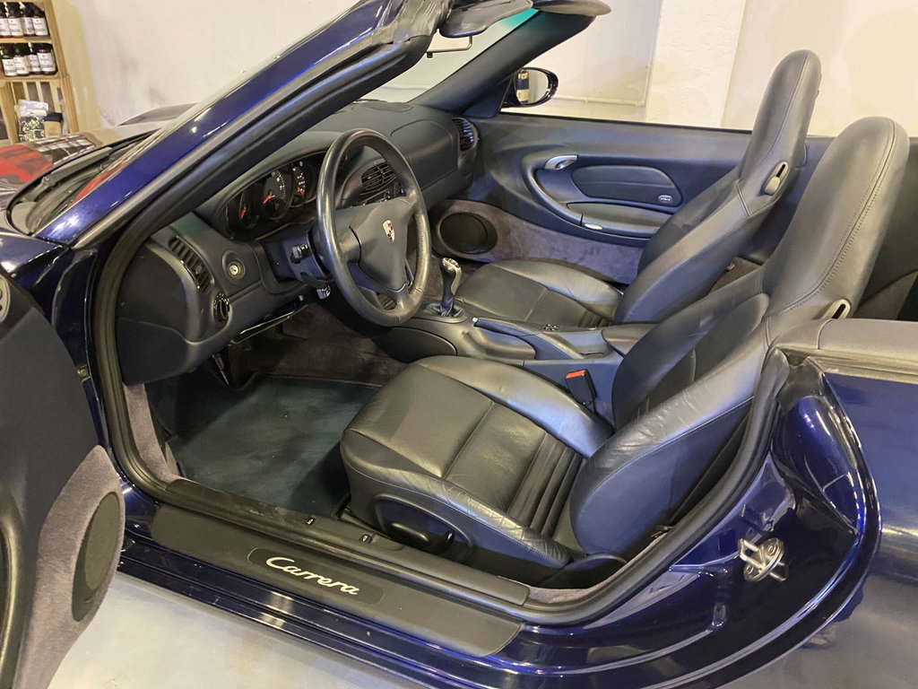 Porsche 996 Carrera