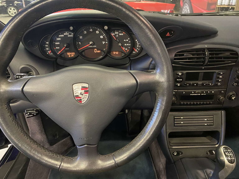 Porsche 996 Carrera