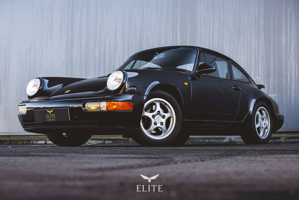 Porsche 964 Carrera 4
