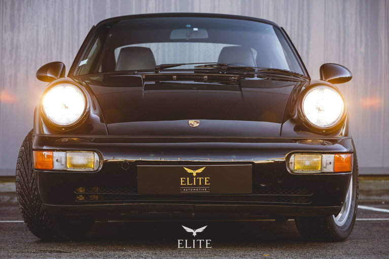 Porsche 964 Carrera 4