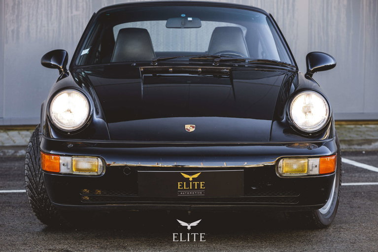 Porsche 964 Carrera 4