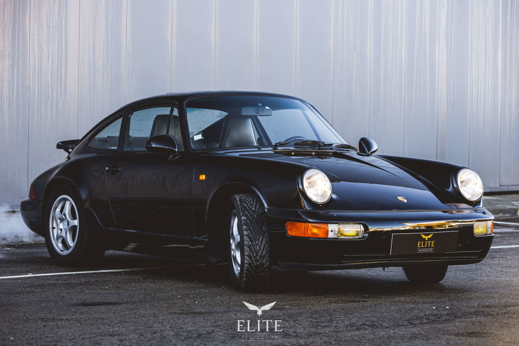 Porsche 964 Carrera 4