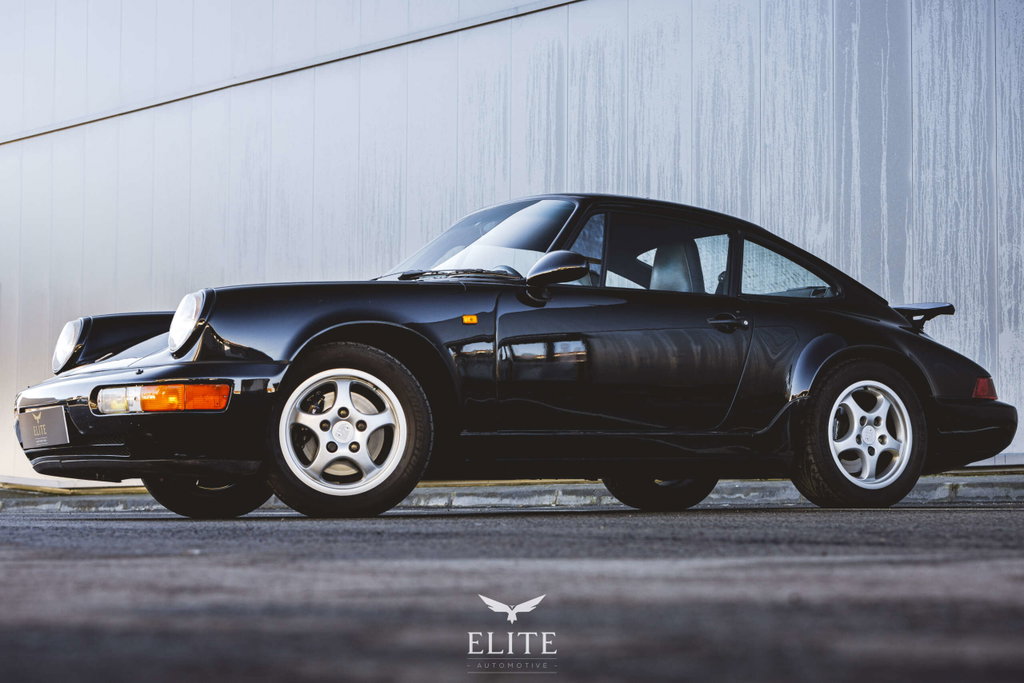 Porsche 964 Carrera 4