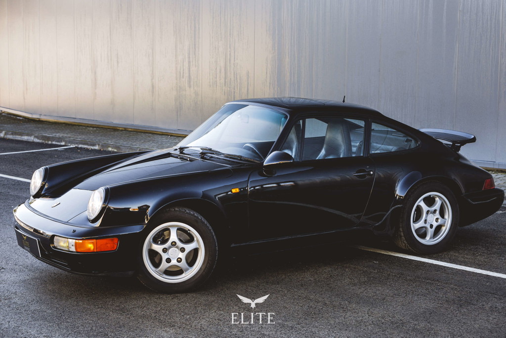Porsche 964 Carrera 4