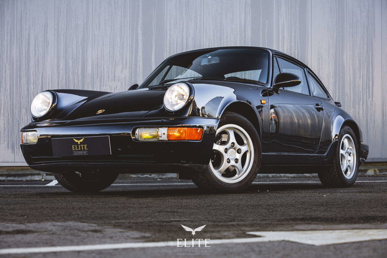 Porsche 964 Carrera 4