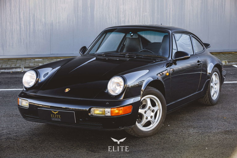 Porsche 964 Carrera 4