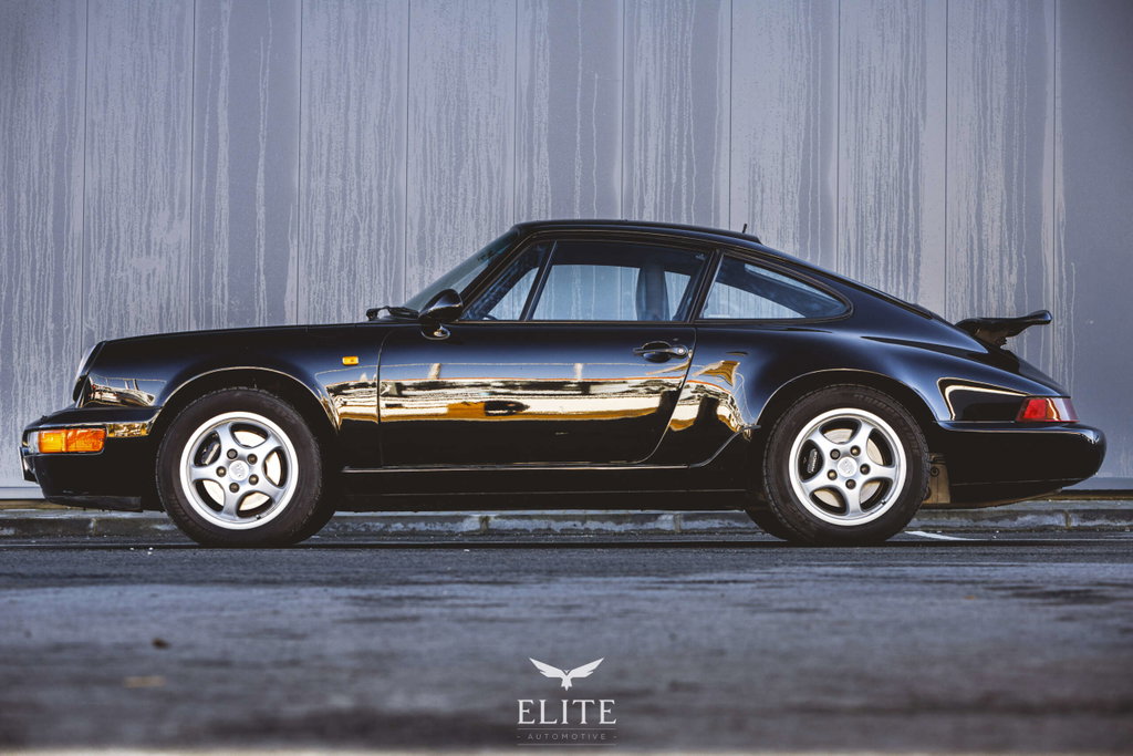 Porsche 964 Carrera 4