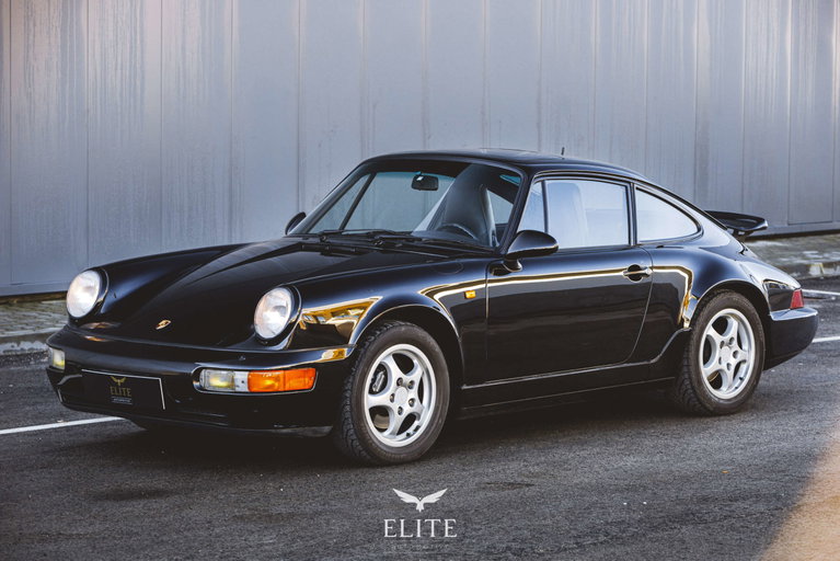Porsche 964 Carrera 4