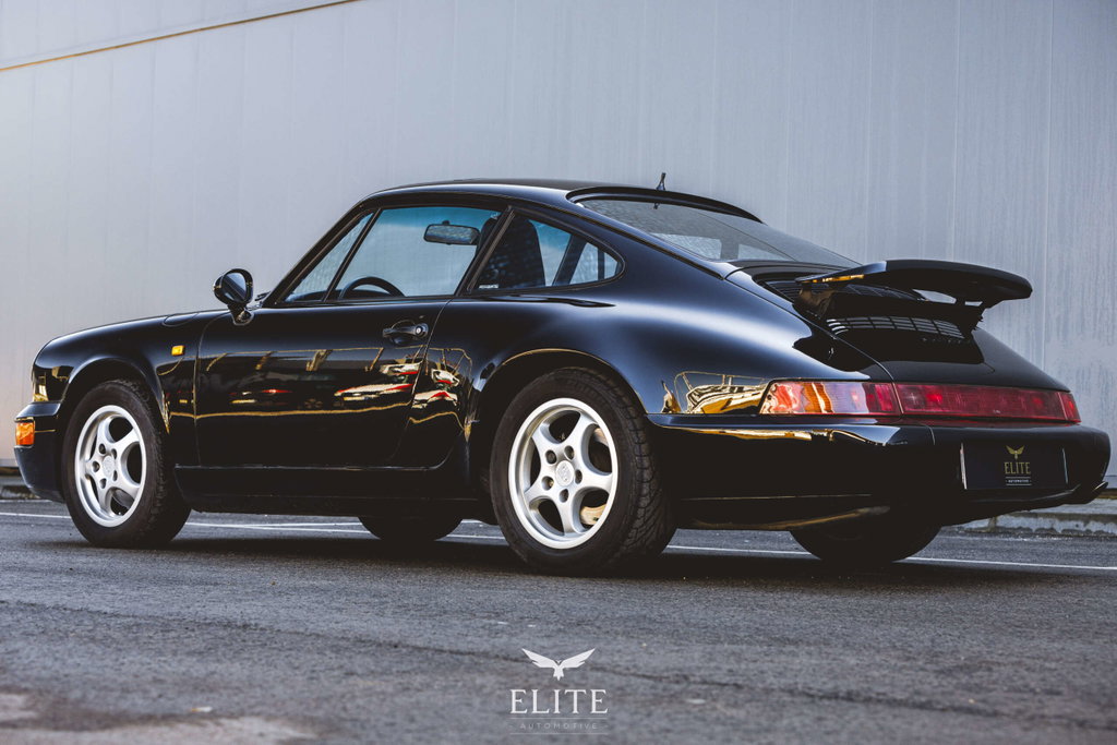 Porsche 964 Carrera 4