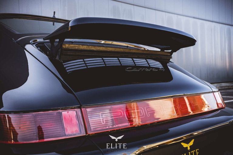 Porsche 964 Carrera 4