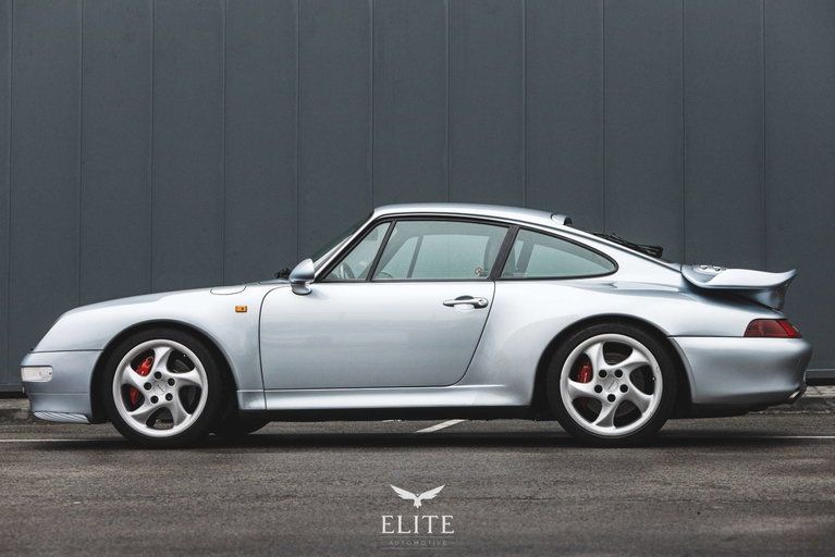 Porsche 993 Turbo