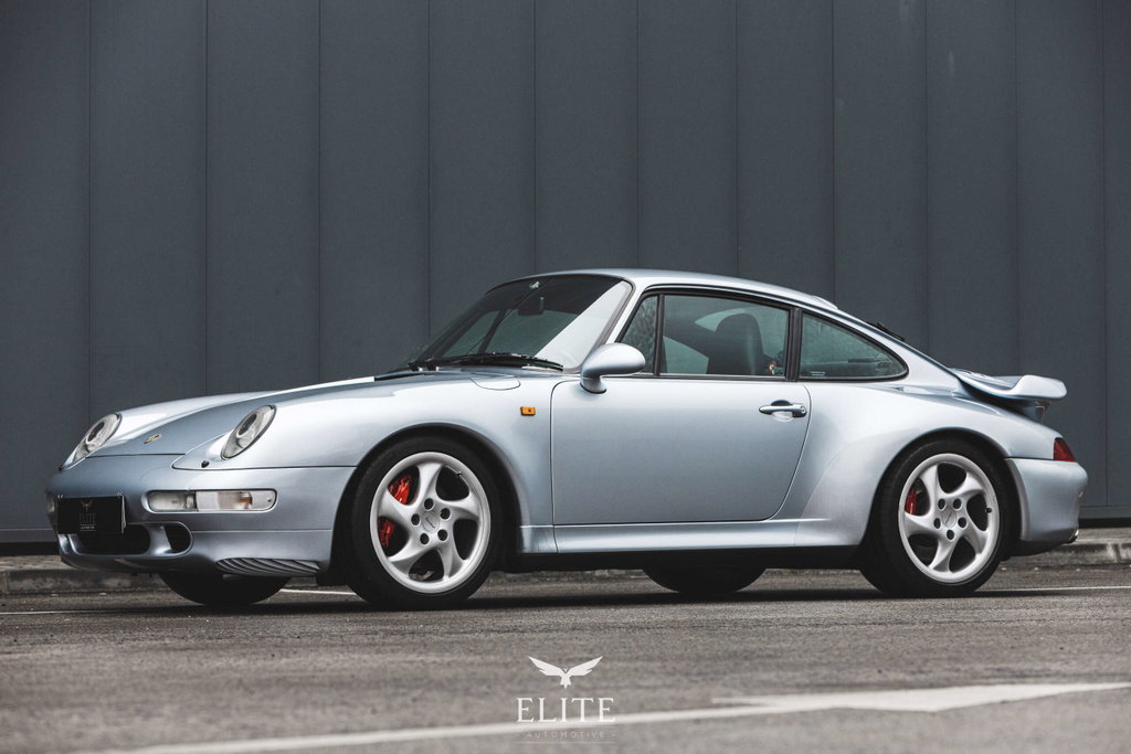 Porsche 993 Turbo