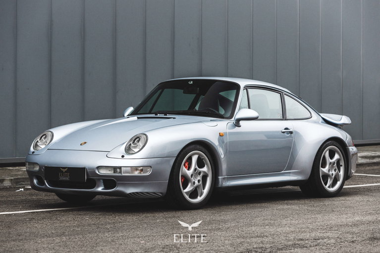1995 Porsche (911) 993 Turbo for sale!