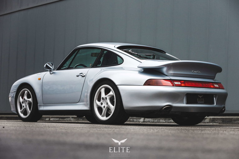 Porsche 993 Turbo
