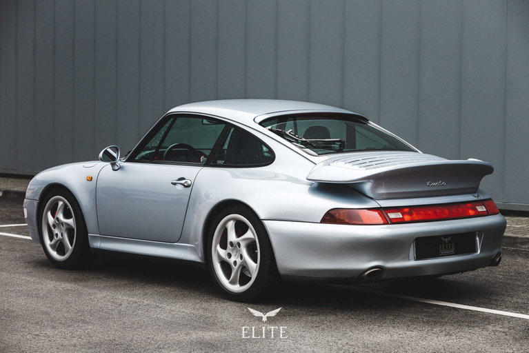 Porsche 993 Turbo