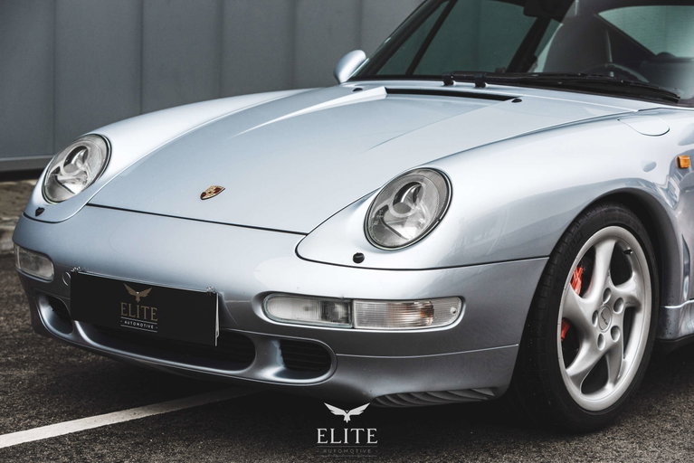 Porsche 993 Turbo