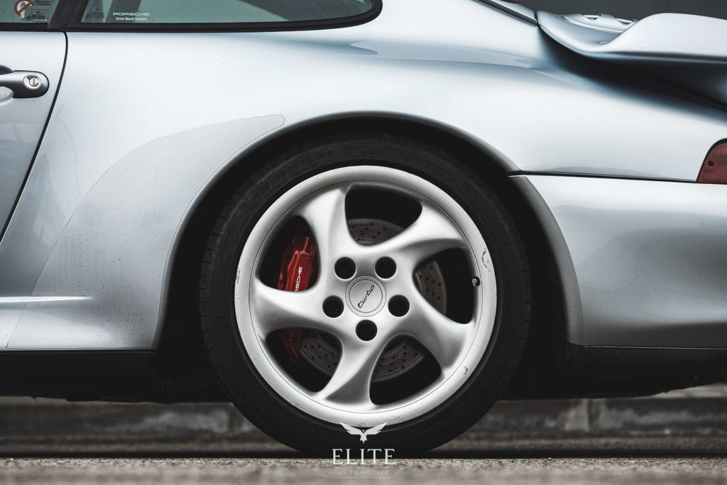 Porsche 993 Turbo