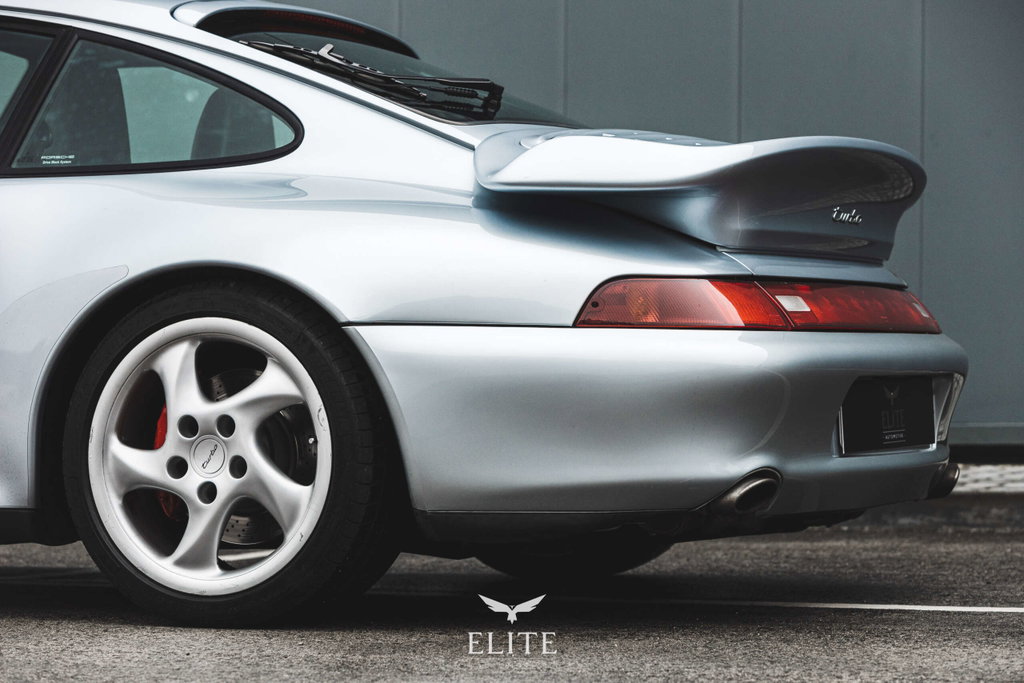 Porsche 993 Turbo