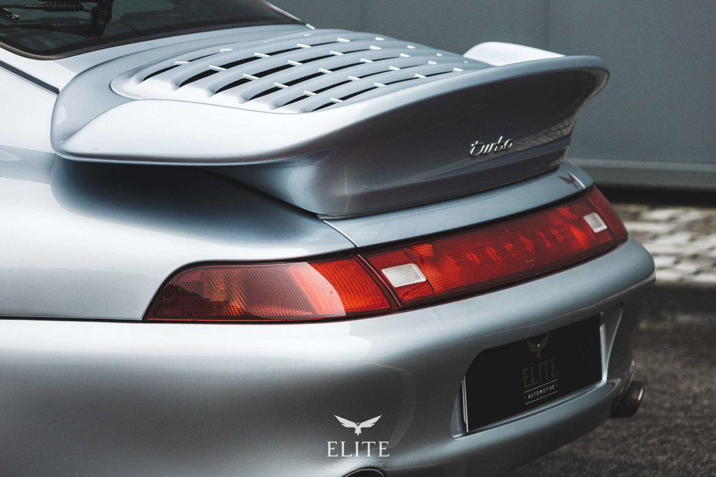 Porsche 993 Turbo
