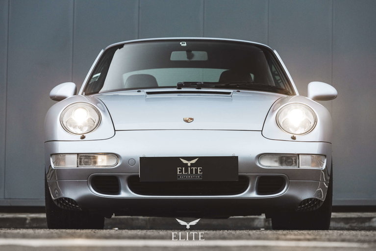 Porsche 993 Turbo