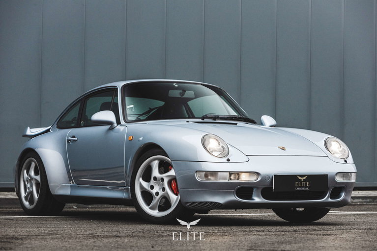 Porsche 993 Turbo