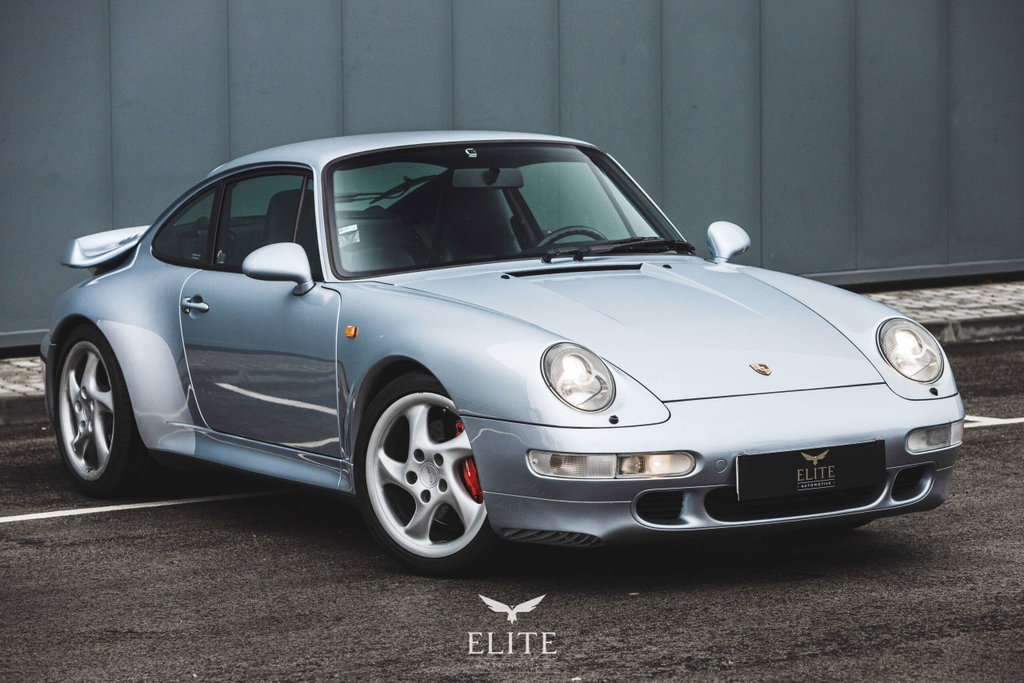 Porsche 993 Turbo