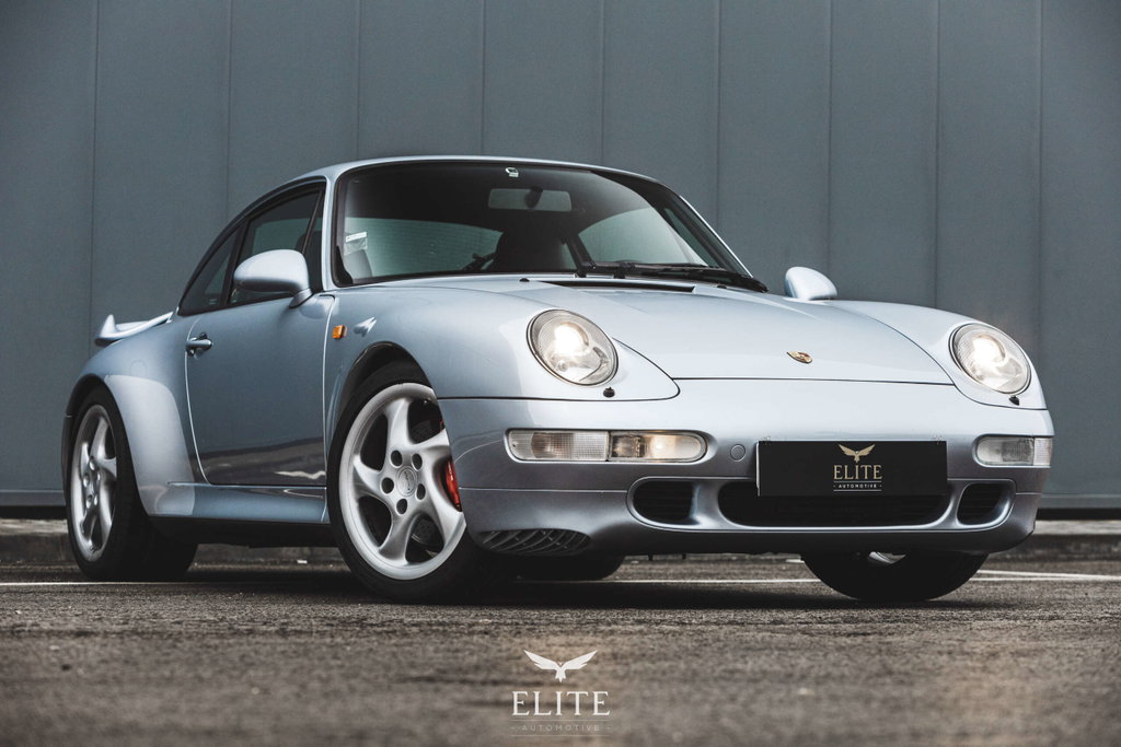 Porsche 993 Turbo