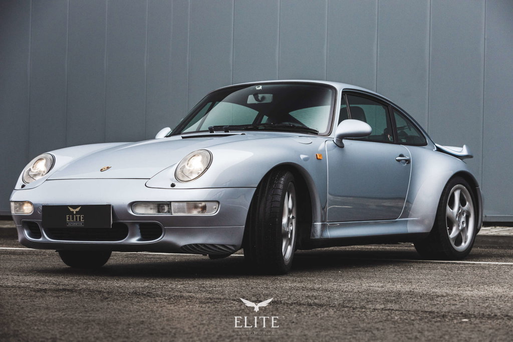 Porsche 993 Turbo