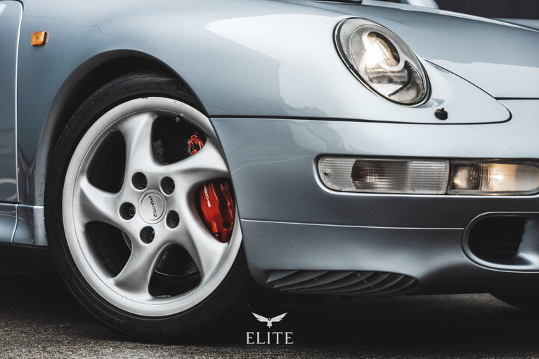 Porsche 993 Turbo