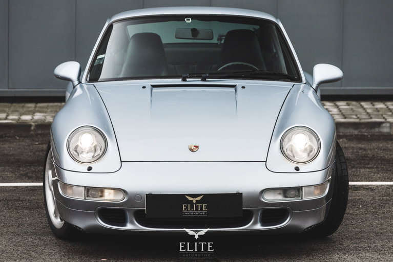 Porsche 993 Turbo