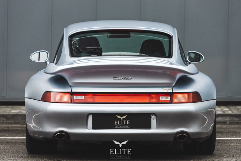 Porsche 993 Turbo