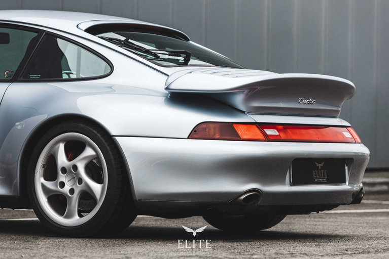 Porsche 993 Turbo
