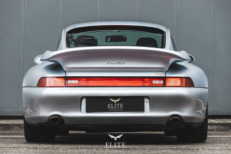 Porsche 993 Turbo