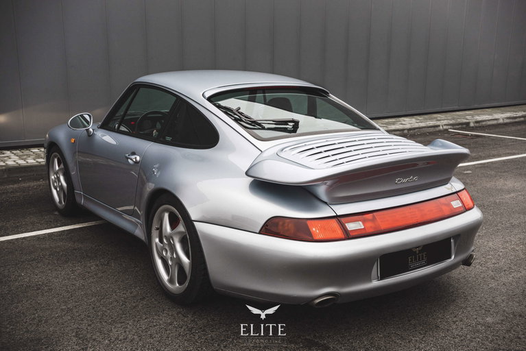 Porsche 993 Turbo