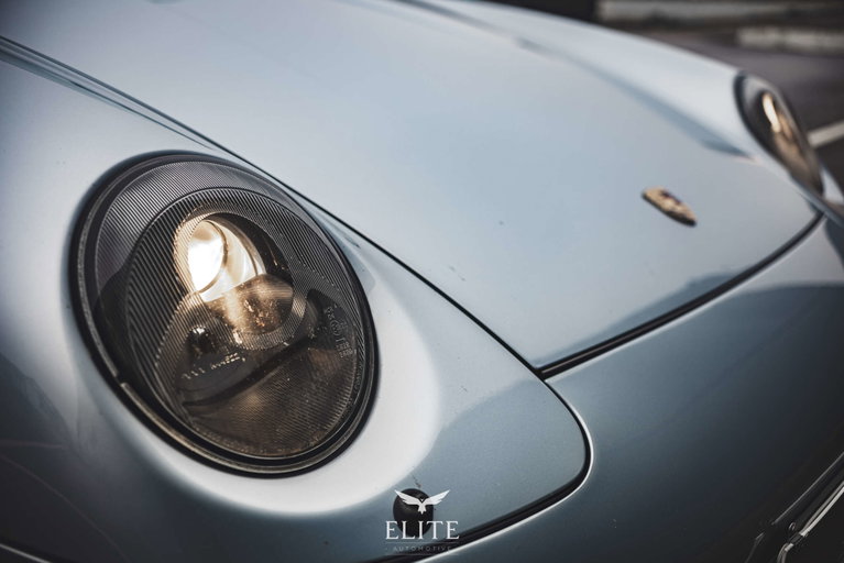 Porsche 993 Turbo