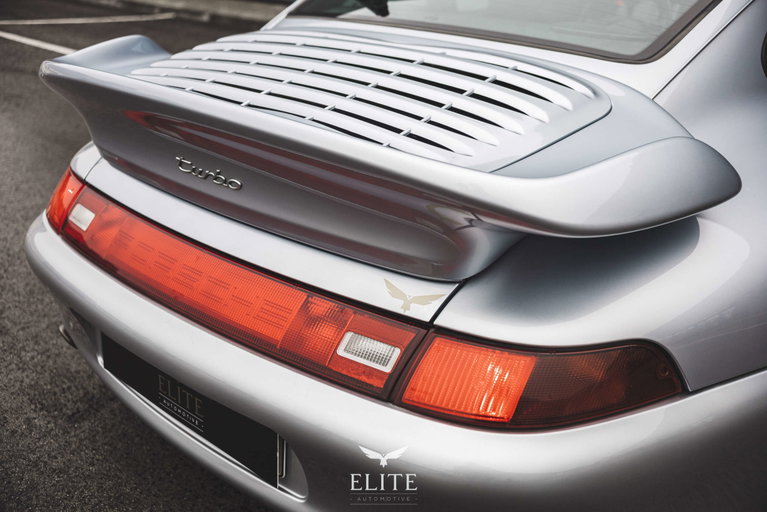 Porsche 993 Turbo