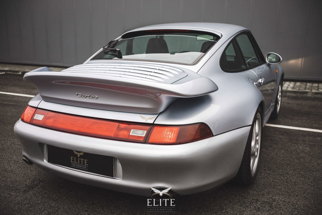 Porsche 993 Turbo