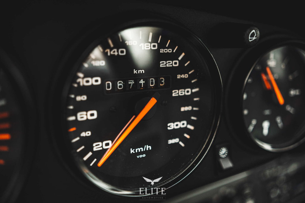 Porsche 993 Turbo