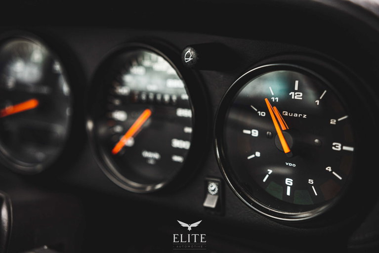 Porsche 993 Turbo