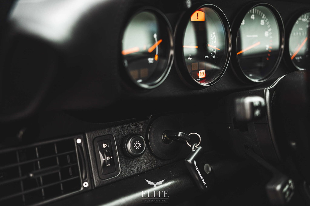 Porsche 993 Turbo