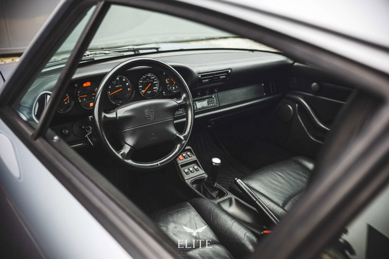 Porsche 993 Turbo