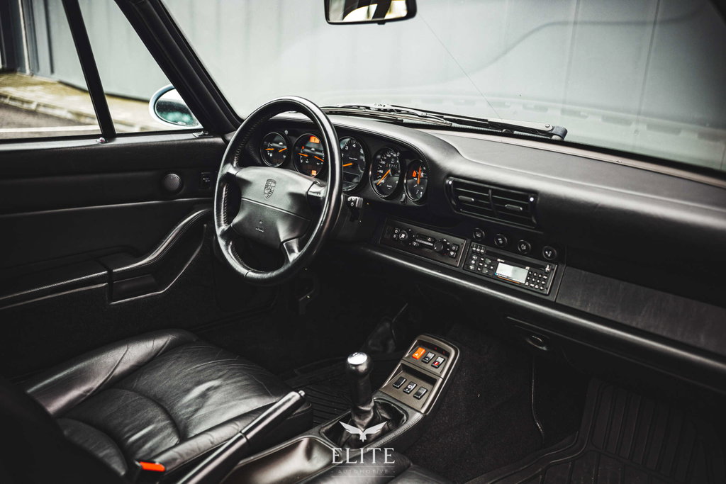 Porsche 993 Turbo